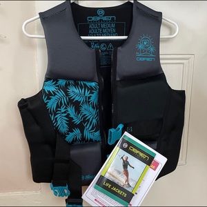Brand new O’Brien Life Jacket